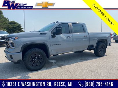 Used 2024 Chevrolet Silverado 2500 LT w/ Z71 Sport Edition