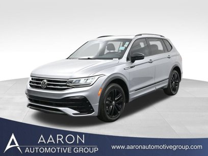 Used 2022 Volkswagen Tiguan SE R-Line