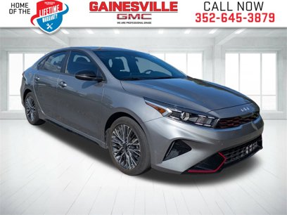 Used 2023 Kia Forte GT-Line