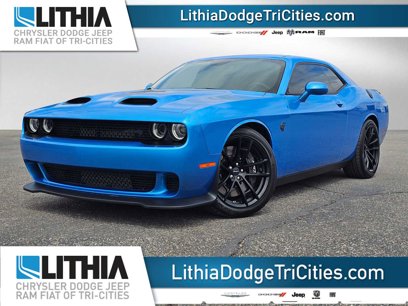Used 2023 Dodge Challenger SRT Hellcat