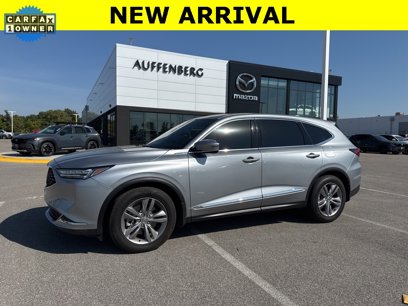 Used 2024 Acura MDX SH-AWD