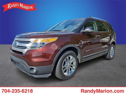 Used 2012 Ford Explorer XLT