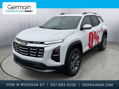 New 2025 Chevrolet Equinox LT w/ Convenience Package II