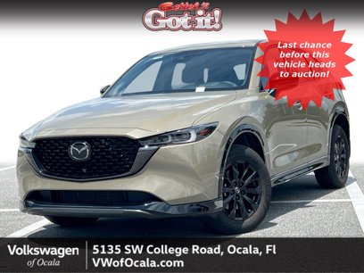Used 2024 MAZDA CX-5 Carbon Edition