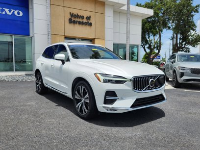 Certified 2022 Volvo XC60 B5 Inscription w/ Advanced Package