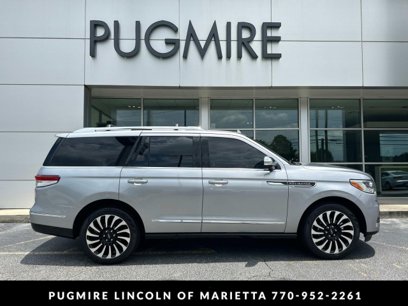 Used 2023 Lincoln Navigator Black Label