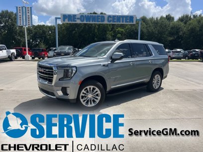 Used 2023 GMC Yukon SLT