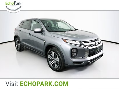 Used 2024 Mitsubishi Outlander Sport ES