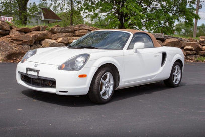 Used 2002 Toyota MR2