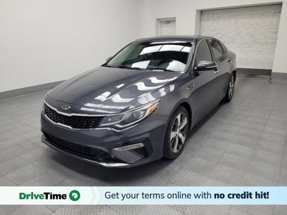 Used 2020 Kia Optima S