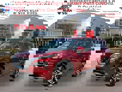 Used 2023 Nissan Rogue SV
