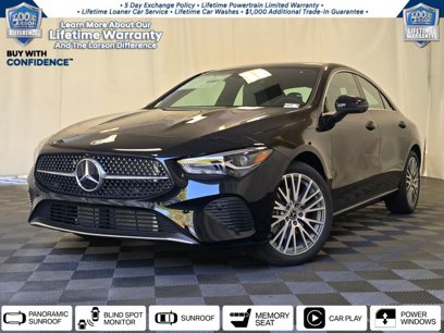 New 2026 Mercedes-Benz CLA 250 4MATIC