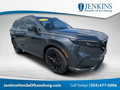 Certified 2024 Honda CR-V Sport-L