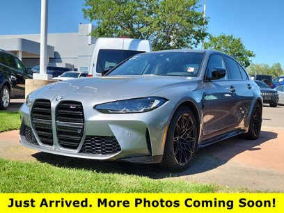 Used 2022 BMW M3 Competition