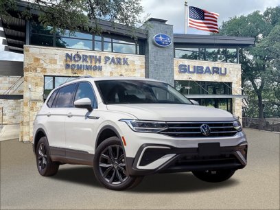 Used 2024 Volkswagen Tiguan Wolfsburg Edition