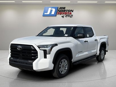 New 2025 Toyota Tundra SR