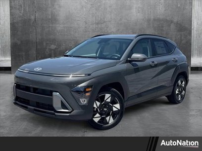 New 2025 Hyundai Kona SEL
