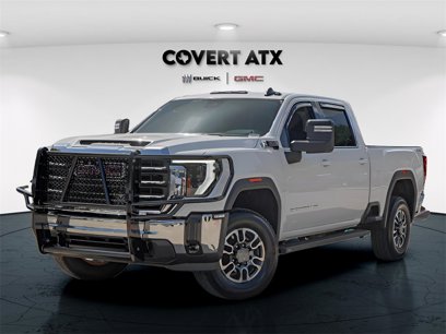 Certified 2025 GMC Sierra 2500 SLE w/ SLE Value Package;