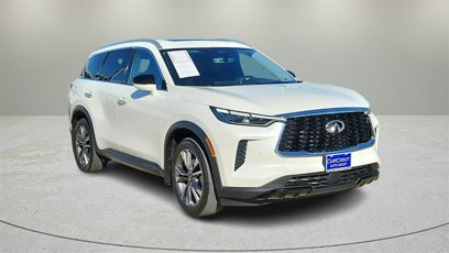 Used 2024 INFINITI QX60 Luxe