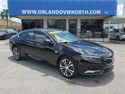Used 2018 Buick Regal Preferred w/ Driver Confidence Package #1
