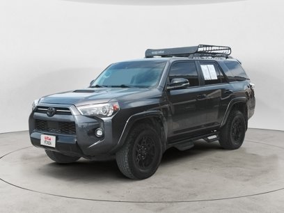 Used 2021 Toyota 4Runner Venture w/ Moonroof Package