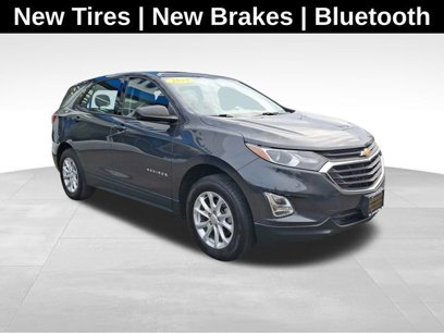 Used 2019 Chevrolet Equinox LS