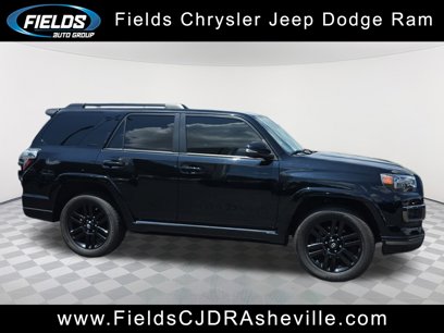 Used 2021 Toyota 4Runner Nightshade