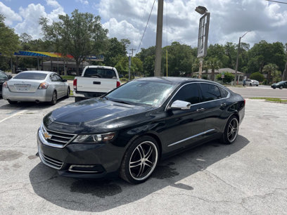 Used 2017 Chevrolet Impala Premier w/ Enhanced Convenience Package