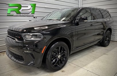 Used 2021 Dodge Durango GT