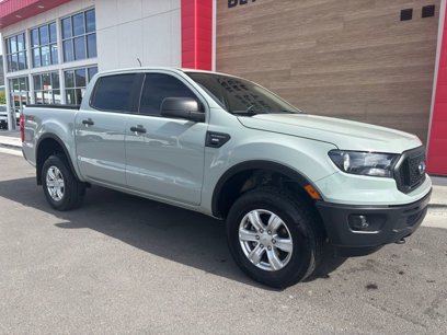 Used 2021 Ford Ranger XL w/ Equipment Group 101A High