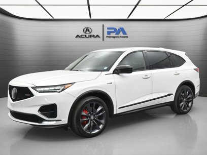 Certified 2023 Acura MDX Type S