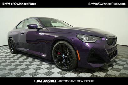 New 2025 BMW 230i Coupe w/ M Sport Package