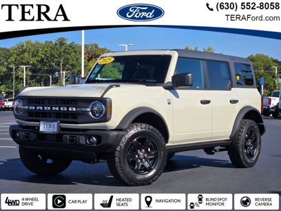 New 2025 Ford Bronco Big Bend