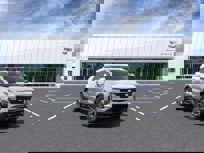 New 2025 Cadillac XT4 Premium Luxury