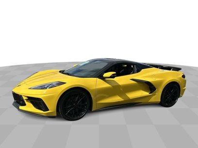 New 2025 Chevrolet Corvette Stingray Preferred Conv w/ Stealth Interior Trim Package