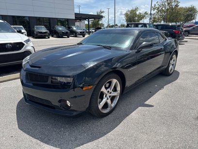 Used 2011 Chevrolet Camaro SS w/ RS Package