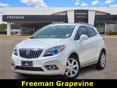 Used 2016 Buick Encore Premium w/ Experience Buick Package