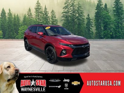 Used 2020 Chevrolet Blazer RS