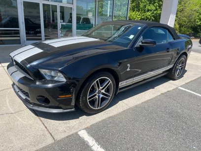 Used 2010 Ford Mustang Shelby GT500
