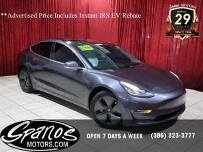Used 2019 Tesla Model 3 Long Range