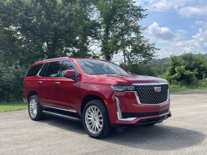 Used 2024 Cadillac Escalade Premium Luxury w/ Performance Package