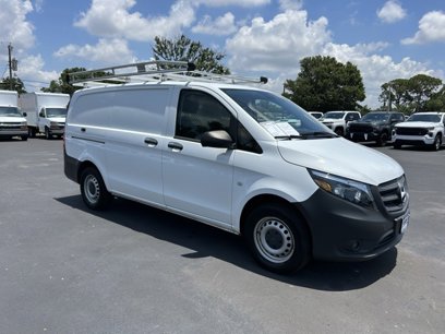 Used 2022 Mercedes-Benz Metris