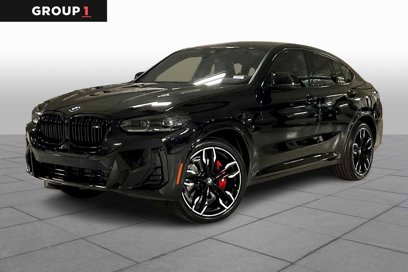 New 2025 BMW X4 M40i w/ Premium Package