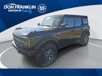 New 2024 Ford Bronco Badlands