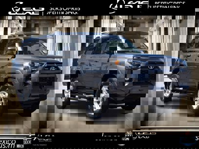 Used 2022 Toyota 4Runner SR5