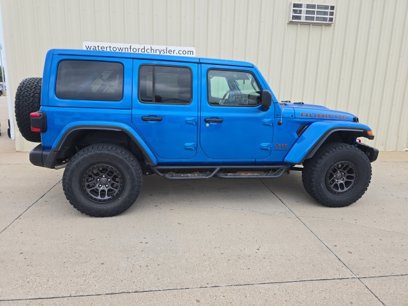 Used 2023 Jeep Wrangler Unlimited Rubicon w/ Xtreme 35 Tire Package