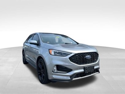Certified 2020 Ford Edge ST w/ Equipment Group 401A