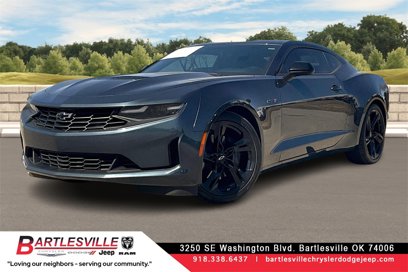Used 2022 Chevrolet Camaro LT