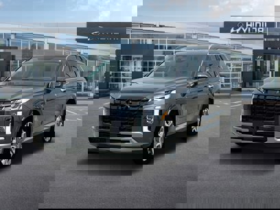 New 2024 Hyundai Palisade SEL w/ Premium Package