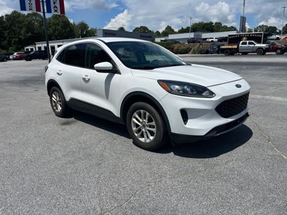 Used 2020 Ford Escape SE